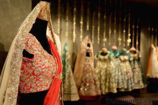Shyamal And Bhumika Wedding Lehnga and Sarees weddingplz
