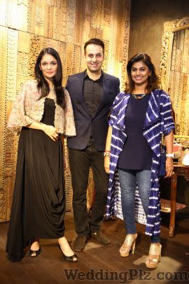 Shyamal And Bhumika Wedding Lehnga and Sarees weddingplz