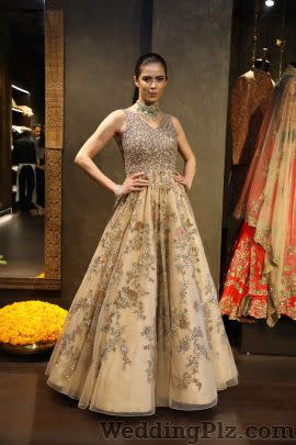 Shyamal And Bhumika Wedding Lehnga and Sarees weddingplz