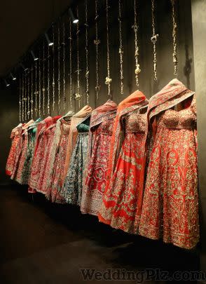 Shyamal And Bhumika Wedding Lehnga and Sarees weddingplz