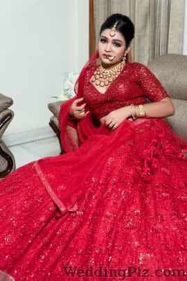 Queens By Aakarshan Wedding Lehnga and Sarees weddingplz