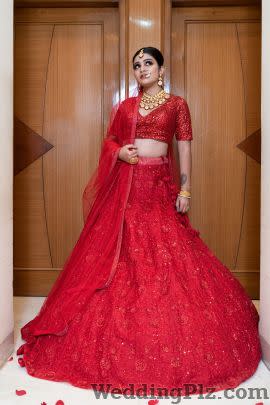 Queens By Aakarshan Wedding Lehnga and Sarees weddingplz