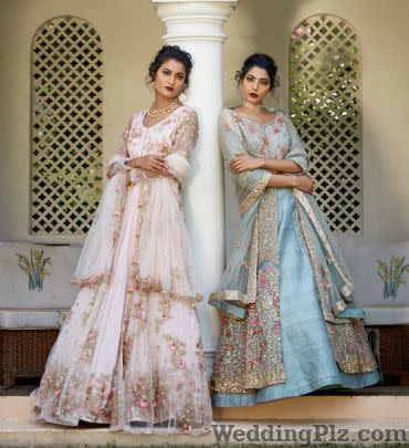 Queens By Aakarshan Wedding Lehnga and Sarees weddingplz
