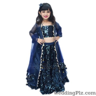 Pink Blue India Wedding Lehnga and Sarees weddingplz
