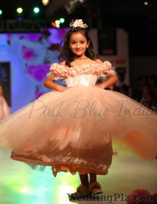 Pink Blue India Wedding Lehnga and Sarees weddingplz