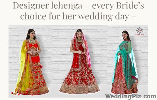 Rajesh Paul Bridal Collection Wedding Lehnga and Sarees weddingplz