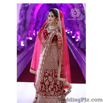 Rajesh Paul Bridal Collection Wedding Lehnga and Sarees weddingplz