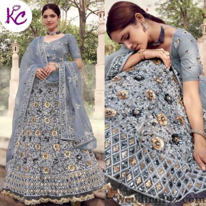 Keshav Creations Wedding Lehnga and Sarees weddingplz