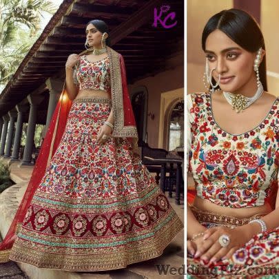 Keshav Creations Wedding Lehnga and Sarees weddingplz