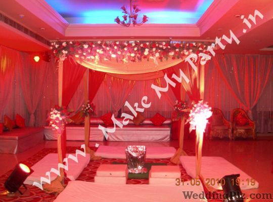 Make My Party Wedding Planners weddingplz