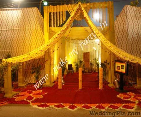 Make My Party Wedding Planners weddingplz