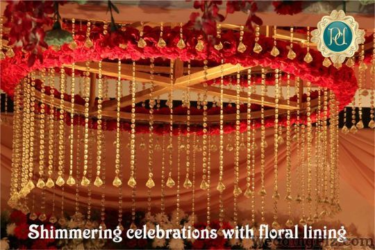 Pandhi Decorators Wedding Planners weddingplz