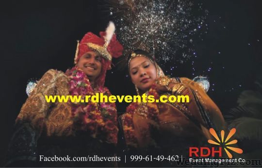 RDH Event Wedding Planners weddingplz