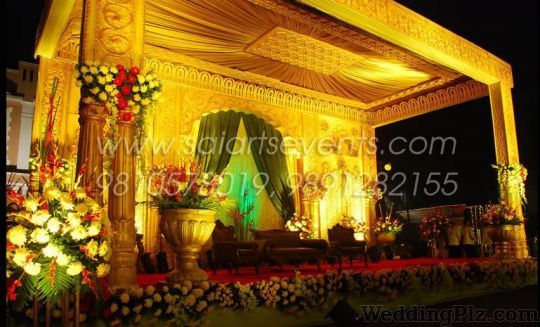 Sai Arts Events Wedding Planners weddingplz
