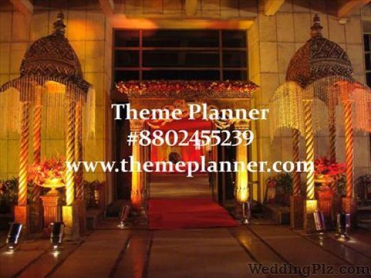 Theme Planner Wedding Planners weddingplz