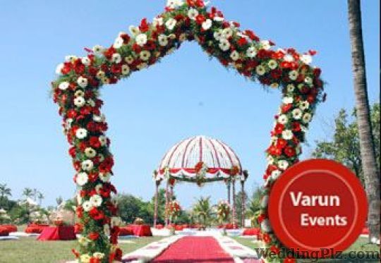 Varun Wedding and Event Planners Pvt. Ltd. Wedding Planners weddingplz