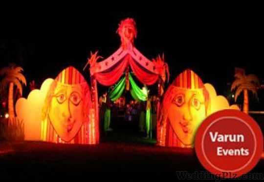 Varun Wedding and Event Planners Pvt. Ltd. Wedding Planners weddingplz