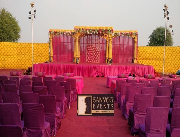 Sanyog Events Wedding Planners weddingplz