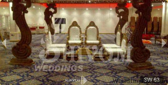Shivom Weddings Wedding Planners weddingplz