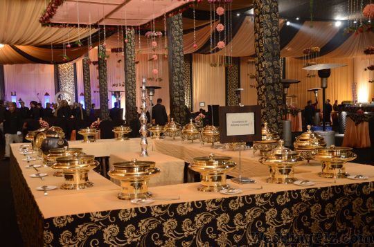 Zucchini Events Wedding Planners weddingplz