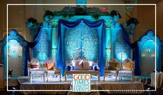 Good Times Concepts Pvt Ltd Wedding Planners weddingplz