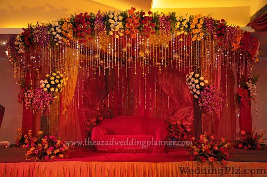 The Azad Wedding Planners weddingplz