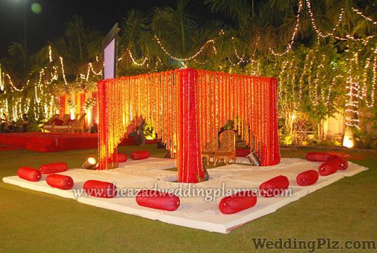 The Azad Wedding Planners weddingplz