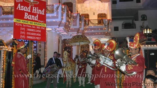 The Azad Wedding Planners weddingplz