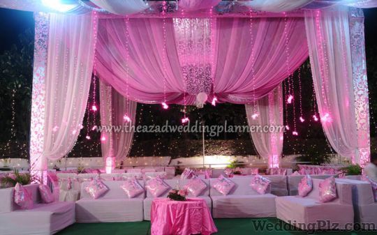 The Azad Wedding Planners weddingplz