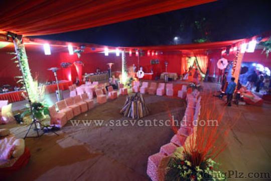 S A Events Wedding Planners weddingplz