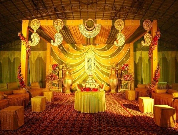Perfection Events and Themes Wedding Planners weddingplz