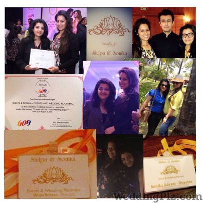 Events and Weddings by Shilpa and Sonika Wedding Planners weddingplz