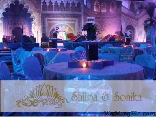 Events and Weddings by Shilpa and Sonika Wedding Planners weddingplz