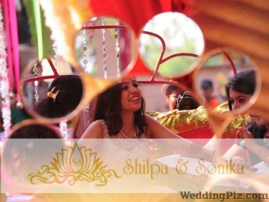 Events and Weddings by Shilpa and Sonika Wedding Planners weddingplz