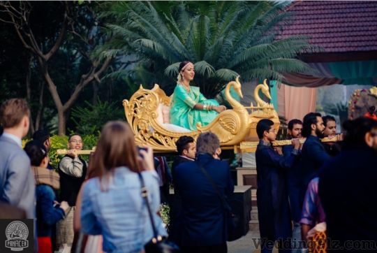Panacea Entertainment Wedding Planners weddingplz