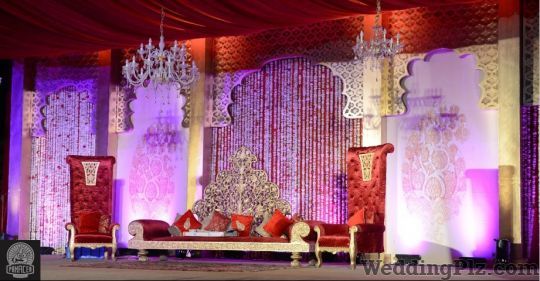 Panacea Entertainment Wedding Planners weddingplz
