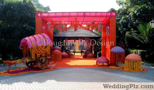 Bougainvilla Design Wedding Planners weddingplz