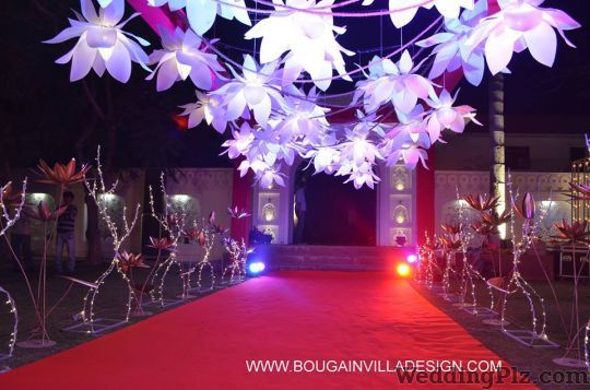 Bougainvilla Design Wedding Planners weddingplz