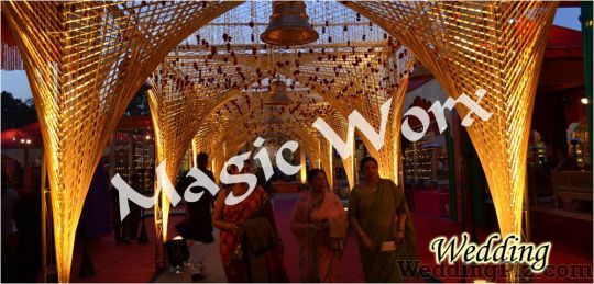 Magic Worx Wedding Planners weddingplz