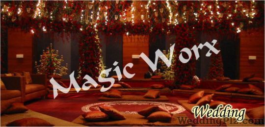 Magic Worx Wedding Planners weddingplz