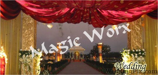 Magic Worx Wedding Planners weddingplz