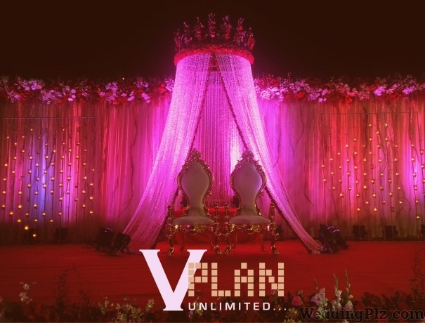 Vplan Unlimited Wedding Planners weddingplz