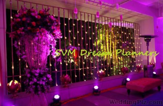 SVM Dream Planners Wedding Planners weddingplz