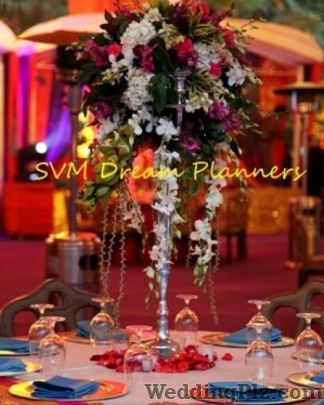SVM Dream Planners Wedding Planners weddingplz