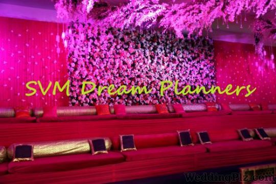 SVM Dream Planners Wedding Planners weddingplz