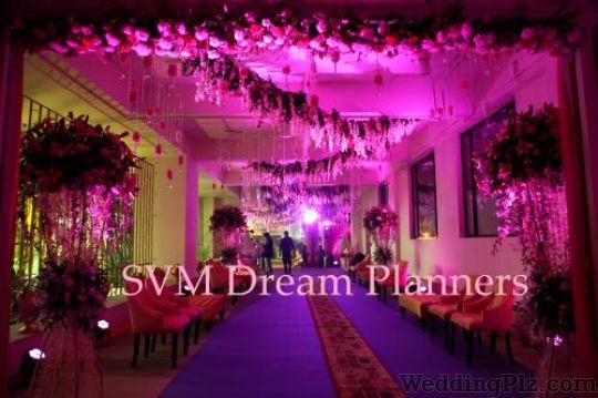 SVM Dream Planners Wedding Planners weddingplz