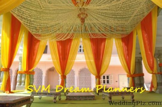SVM Dream Planners Wedding Planners weddingplz