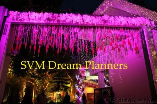 SVM Dream Planners Wedding Planners weddingplz