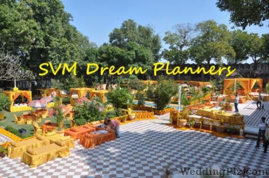 SVM Dream Planners Wedding Planners weddingplz