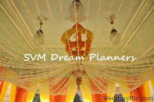SVM Dream Planners Wedding Planners weddingplz